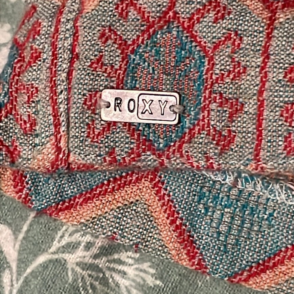 Cute Aztec Roxy Shorts! - Picture 3 of 3